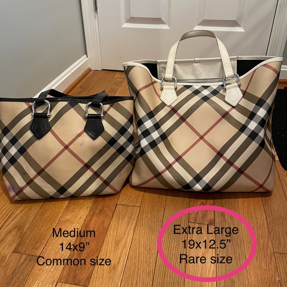 Burberry Handbags - SOLD